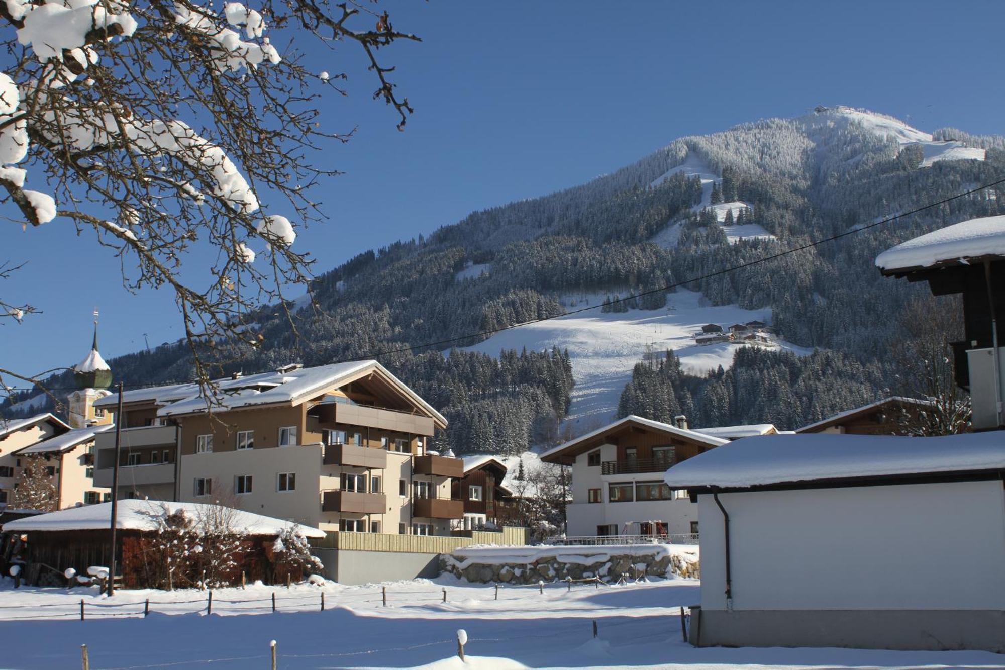 Apart Resort Rabl Westendorf Zewnętrze zdjęcie
