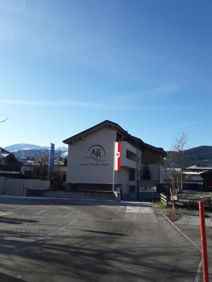 Apart Resort Rabl Westendorf Zewnętrze zdjęcie