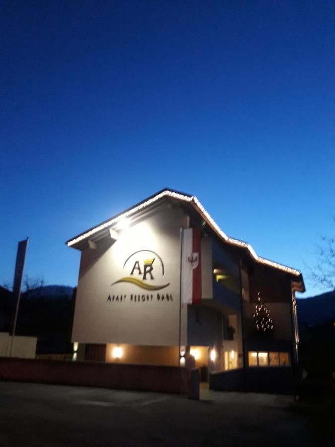 Apart Resort Rabl Westendorf Zewnętrze zdjęcie